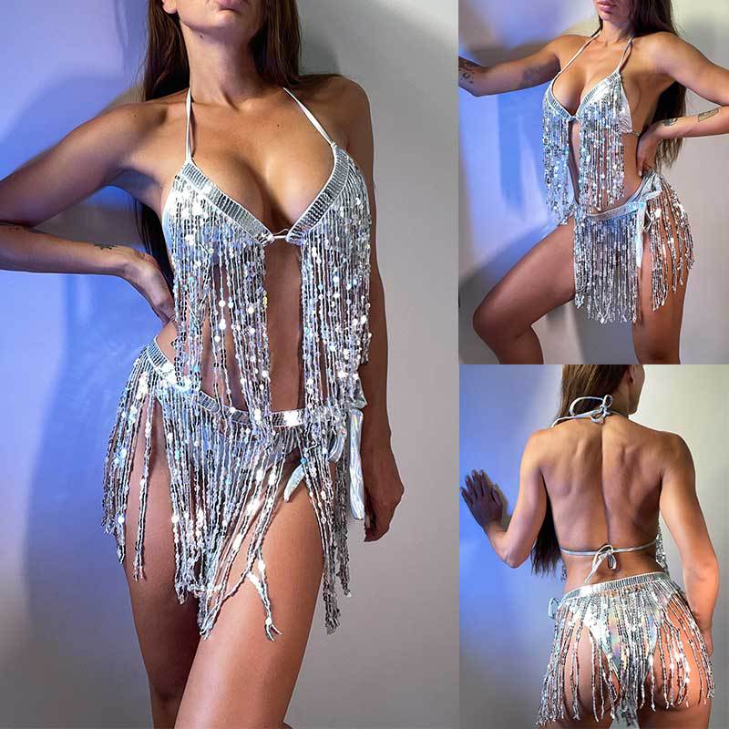 Ibiza Nights... Glamour et séduction sous les étoiles.