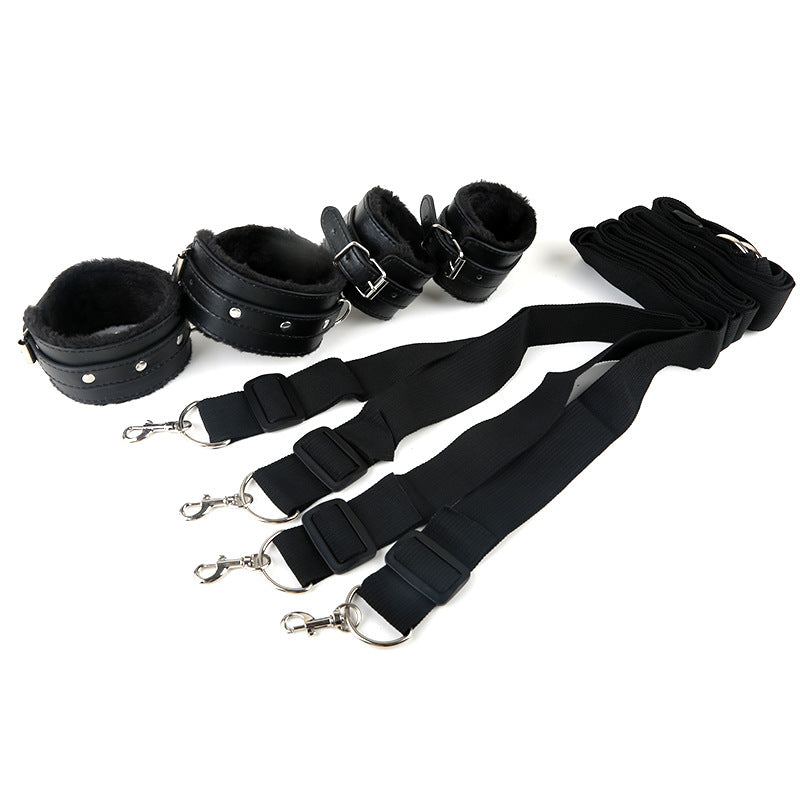 Bondage de lit