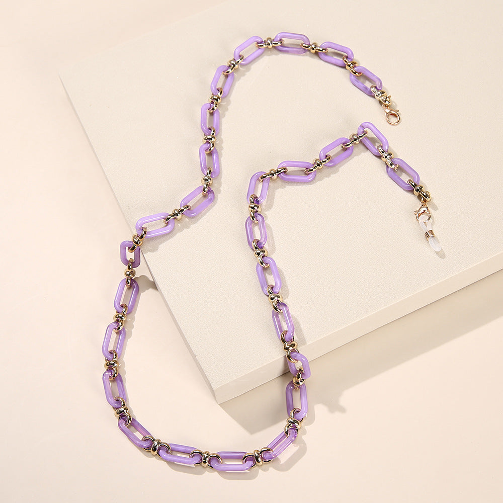 Chaine Lunette Inaya