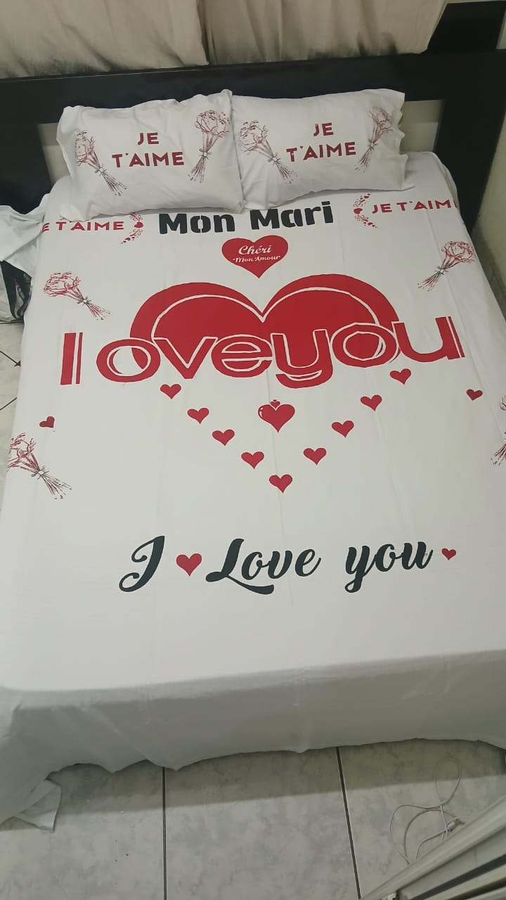 ❤️ Mon Mari, Ma Moitié ❤️