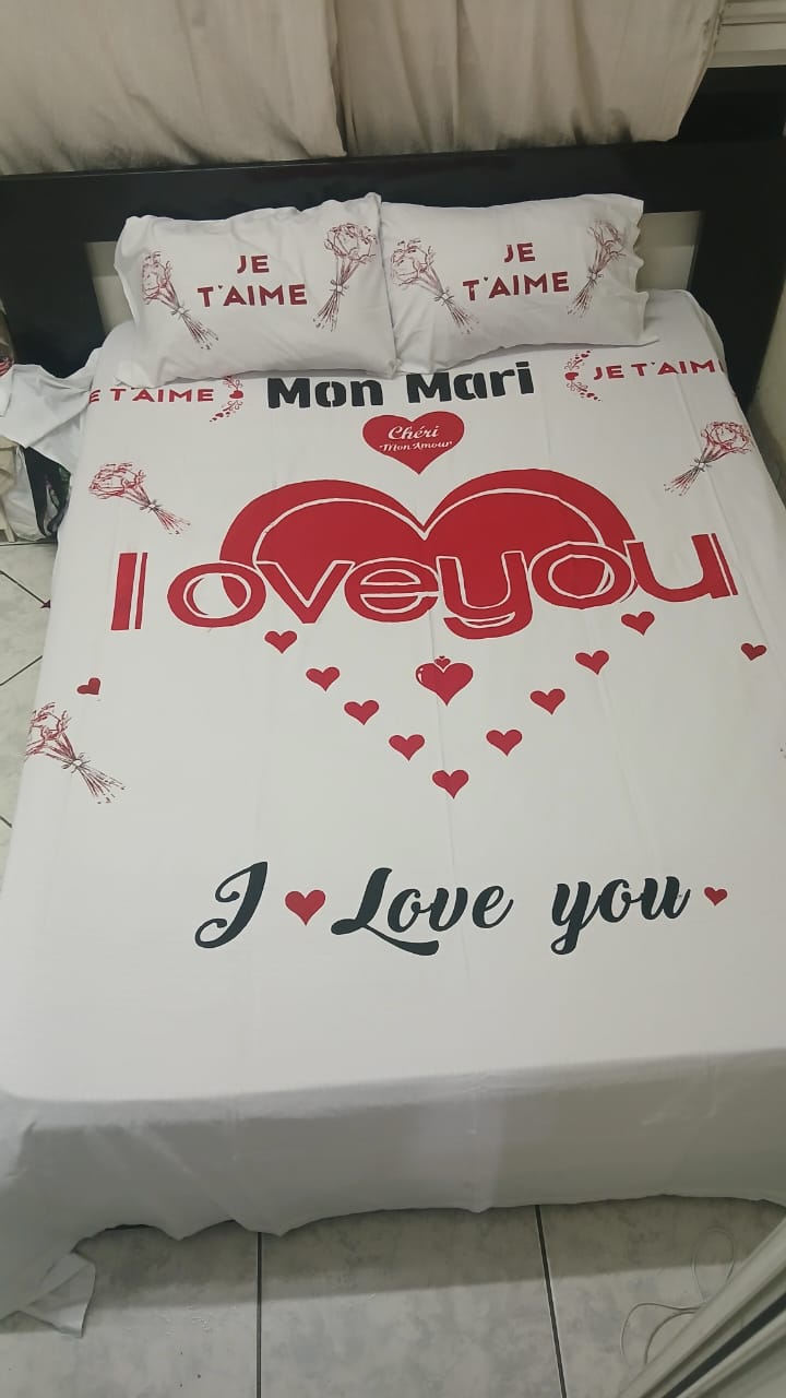 ❤️ Mon Mari, Ma Moitié ❤️
