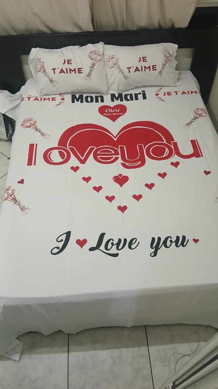 ❤️ Mon Mari, Ma Moitié ❤️