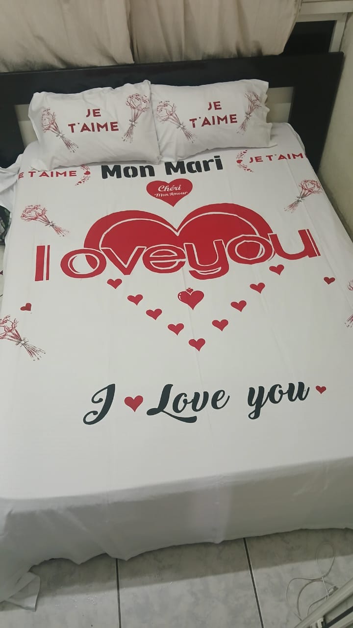 ❤️ Mon Mari, Ma Moitié ❤️