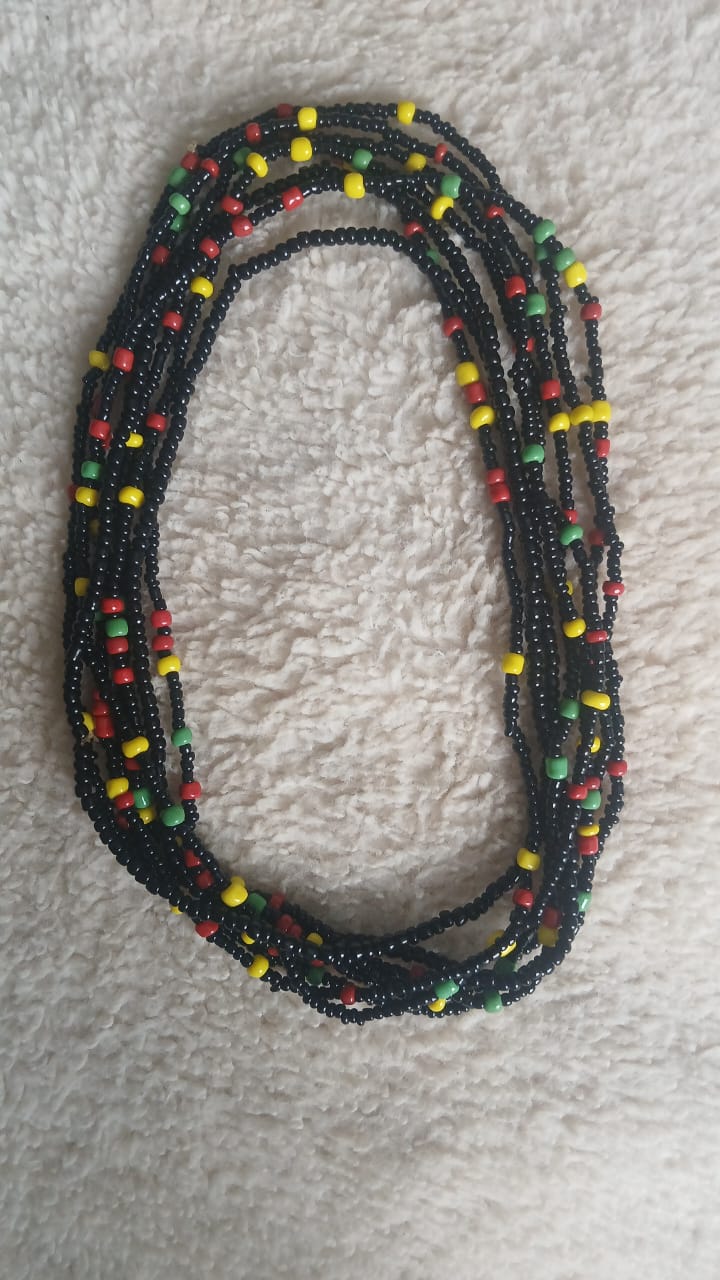 Baya, Bine Bine, Perles de reins