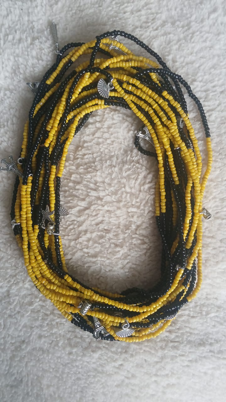 Baya, Bine Bine, Perles de reins