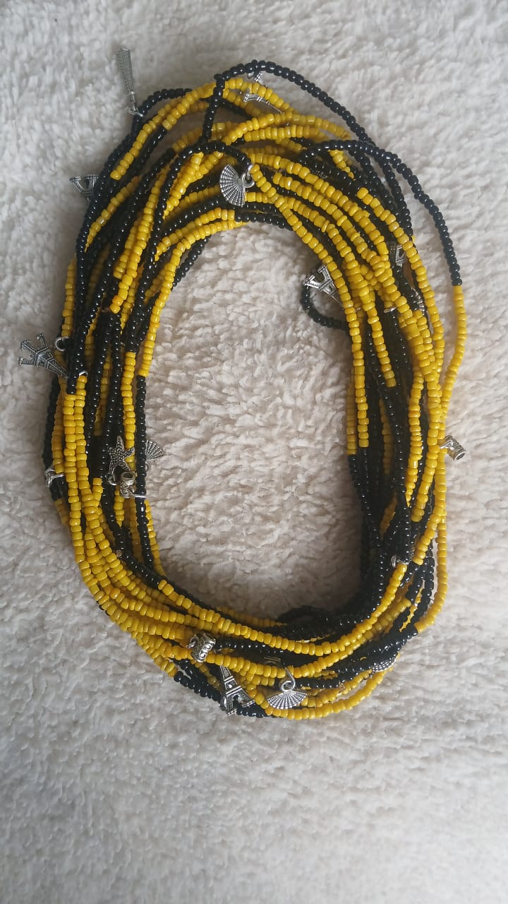 Baya, Bine Bine, Perles de reins