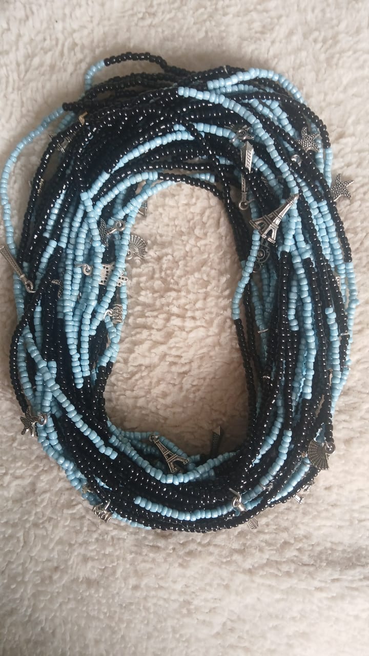 Baya, Bine Bine, Perles de reins