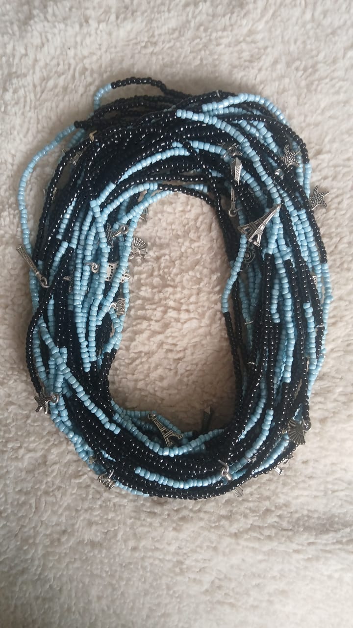 Baya, Bine Bine, Perles de reins