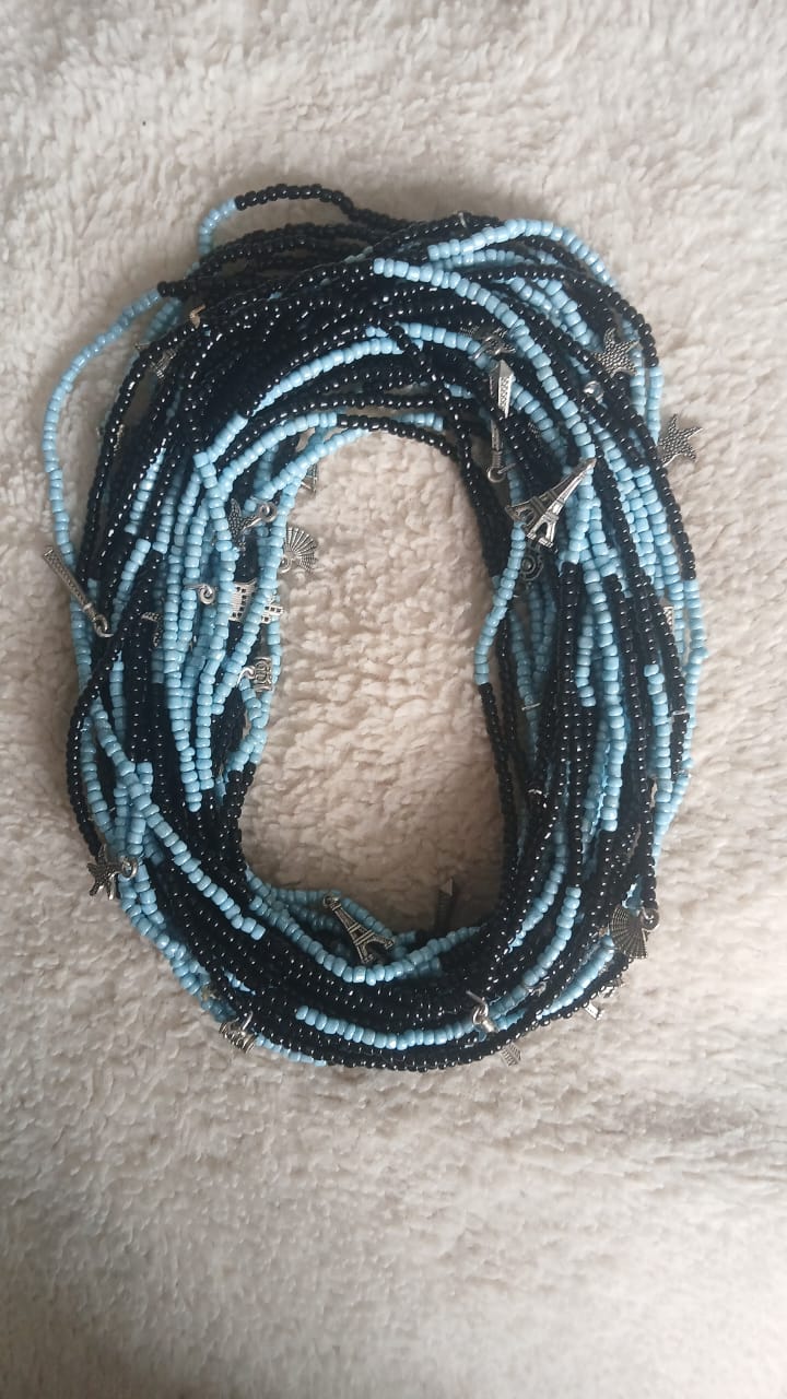 Baya, Bine Bine, Perles de reins