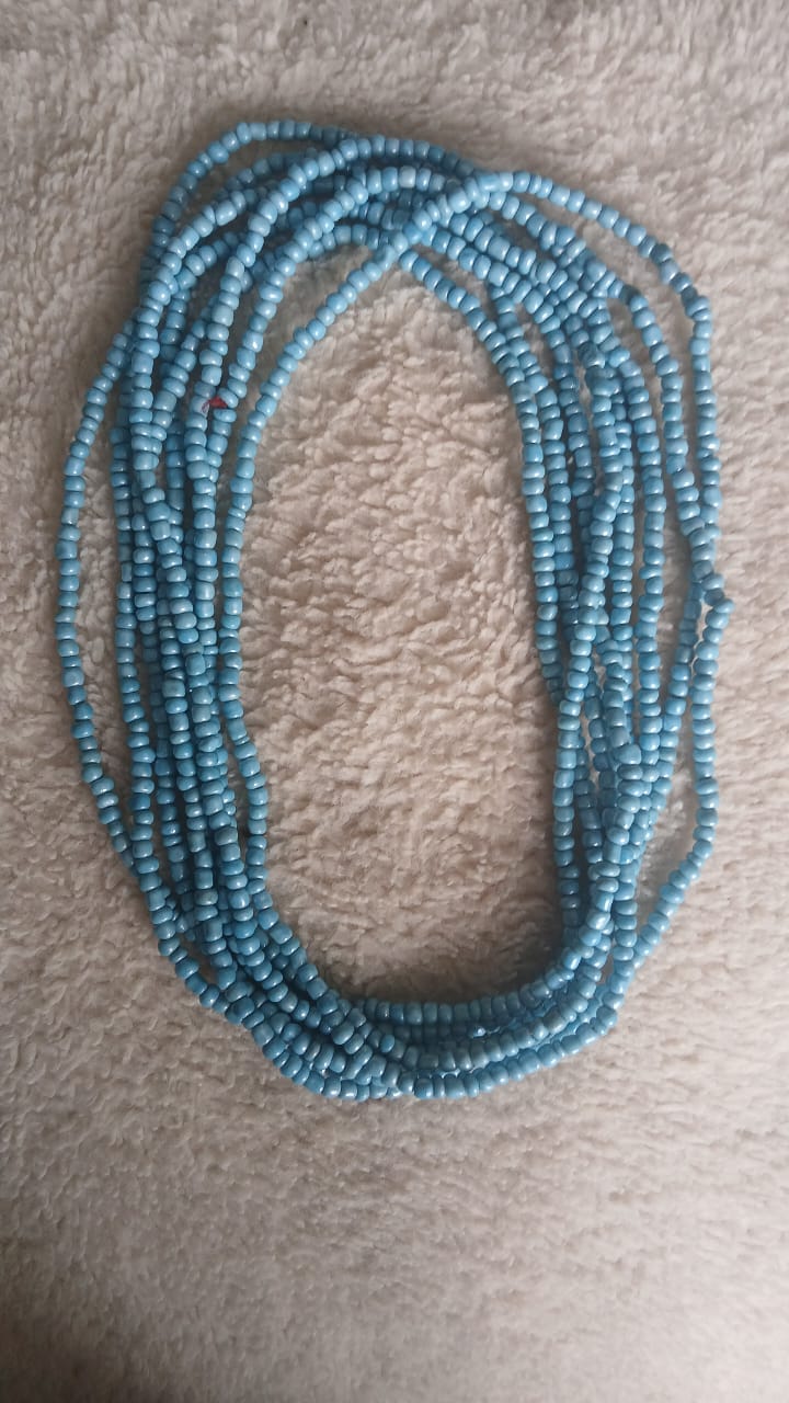 Baya, Bine Bine, Perles de reins