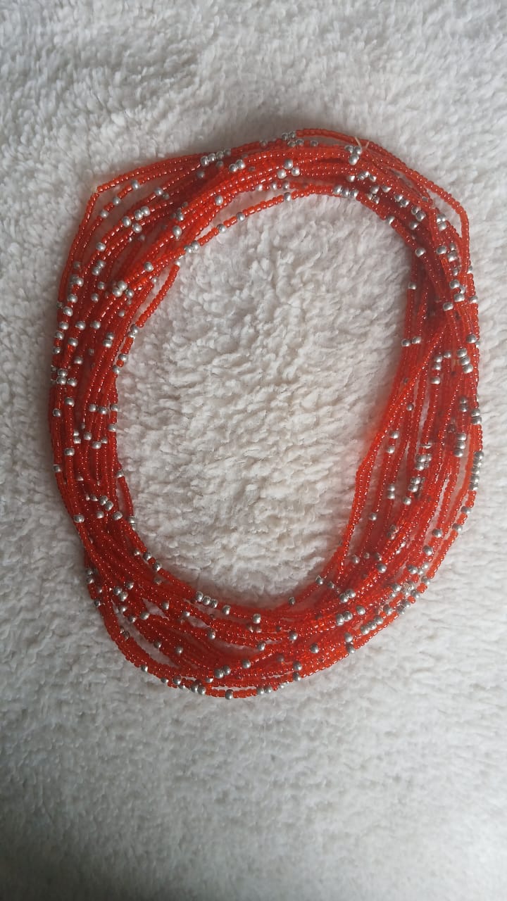 Baya, Bine Bine, Perles de reins