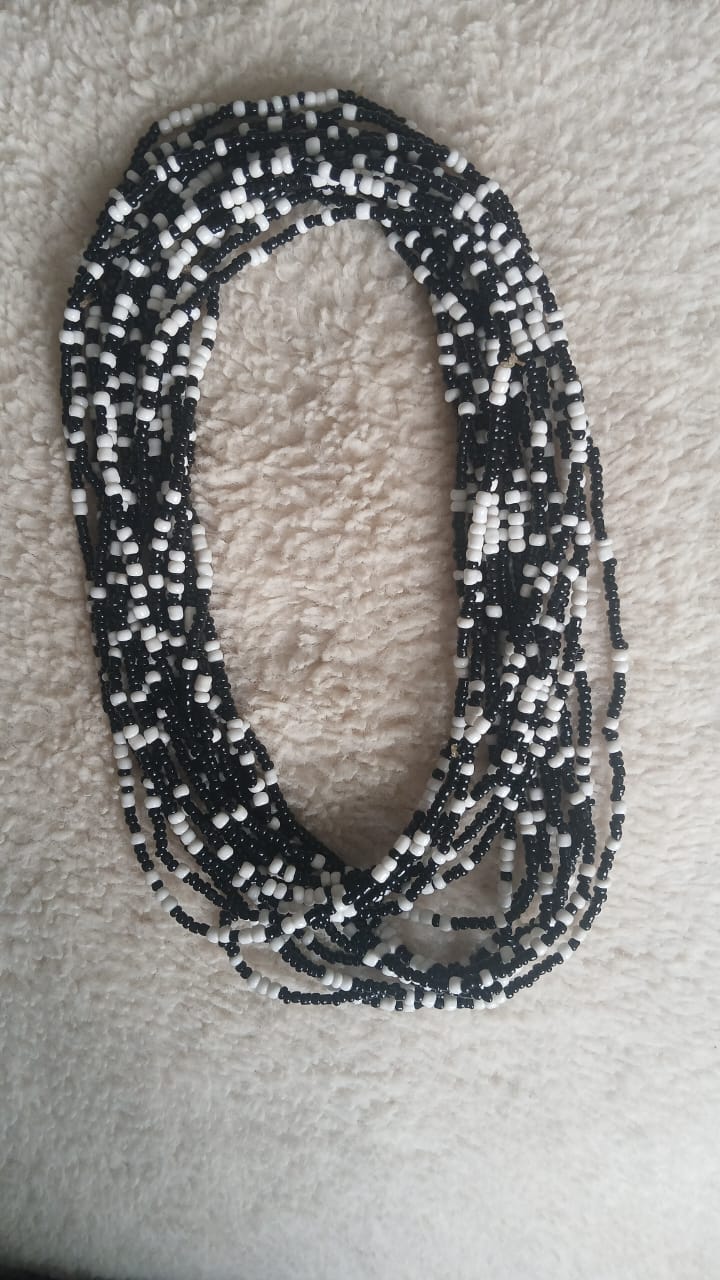 Baya, Bine Bine, Perles de reins