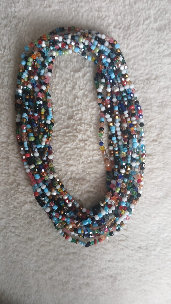 Baya, Bine Bine, Perles de reins