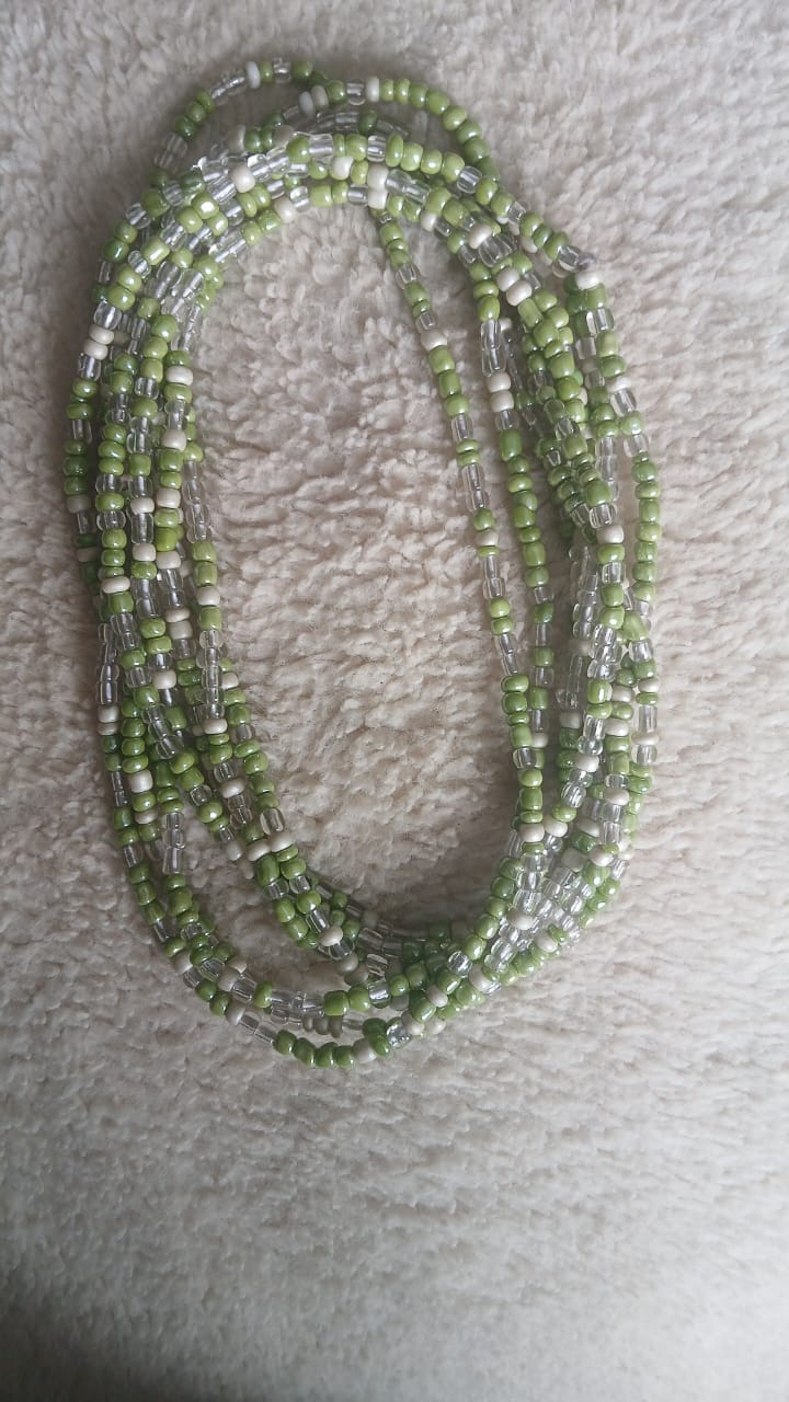 Baya, Bine Bine, Perles de reins