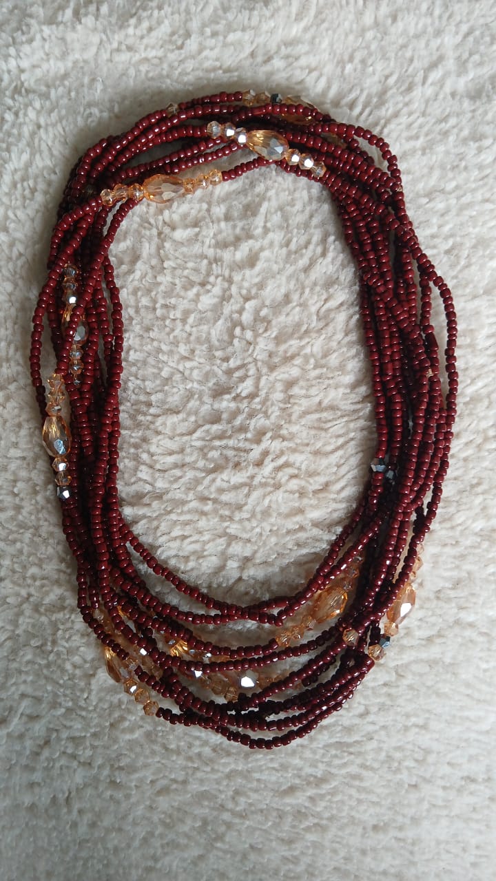 Baya, Bine Bine, Perles de reins