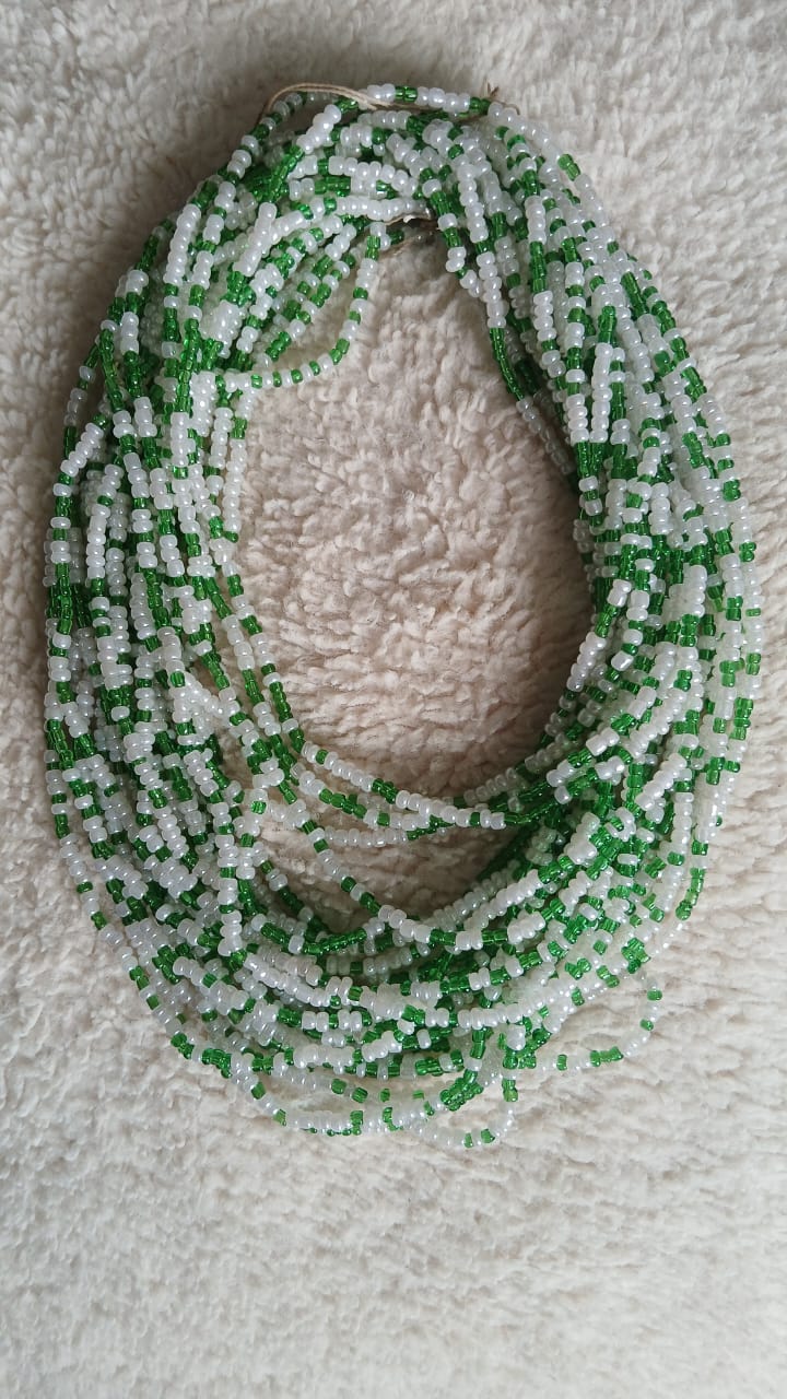 Baya, Bine Bine, Perles de reins