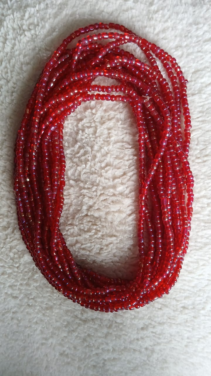 Baya, Bine Bine, Perles de reins