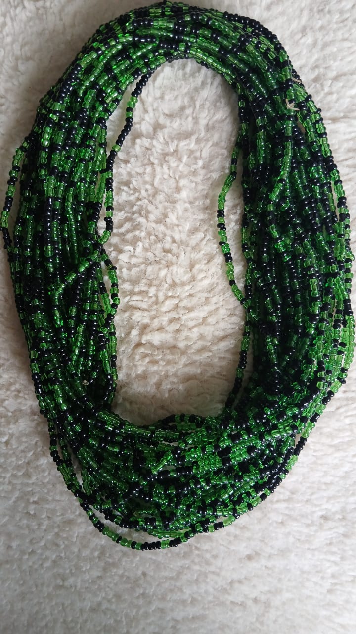 Baya, Bine Bine, Perles de reins