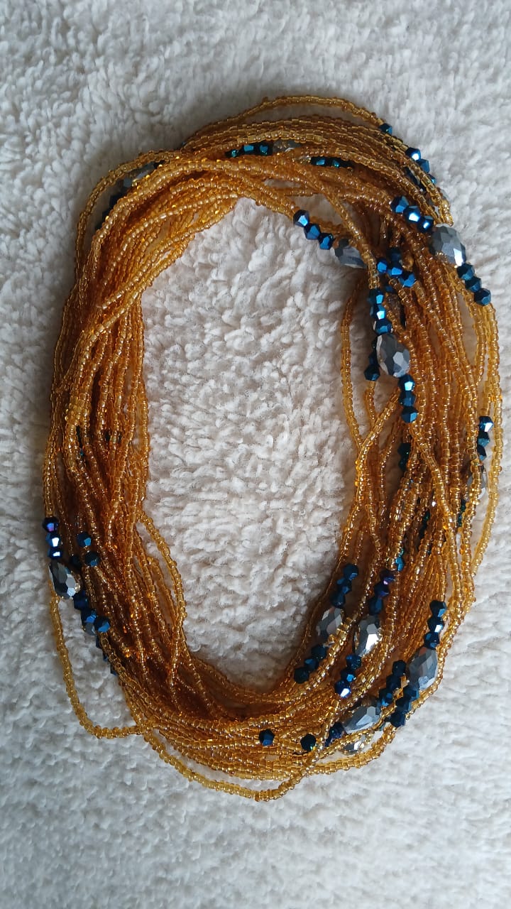 Baya, Bine Bine, Perles de reins