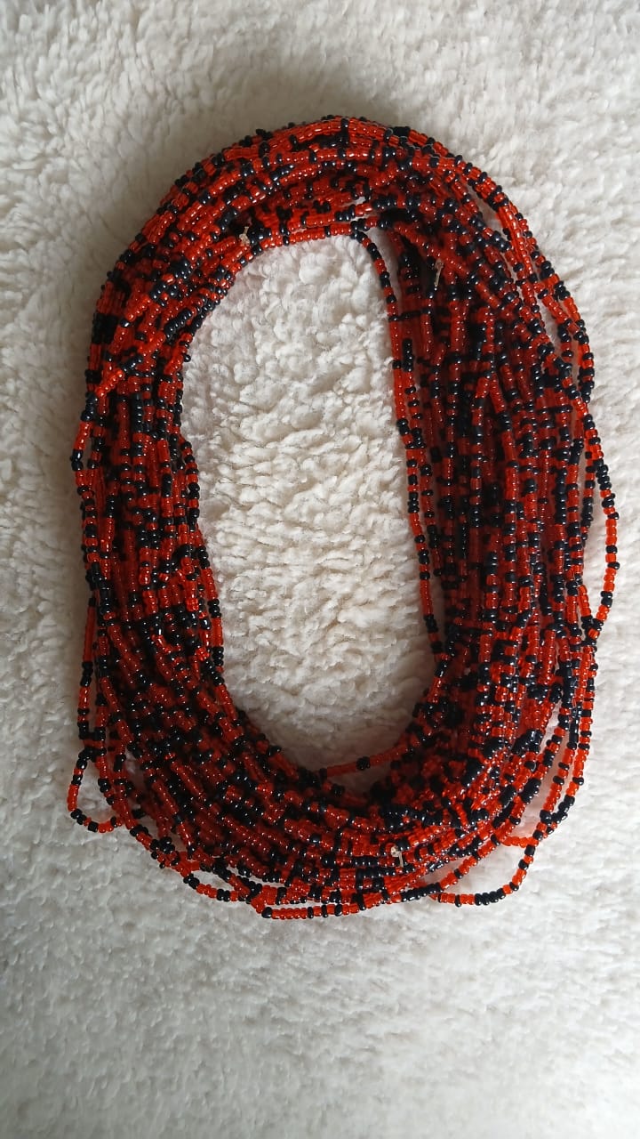 Baya, Bine Bine, Perles de reins