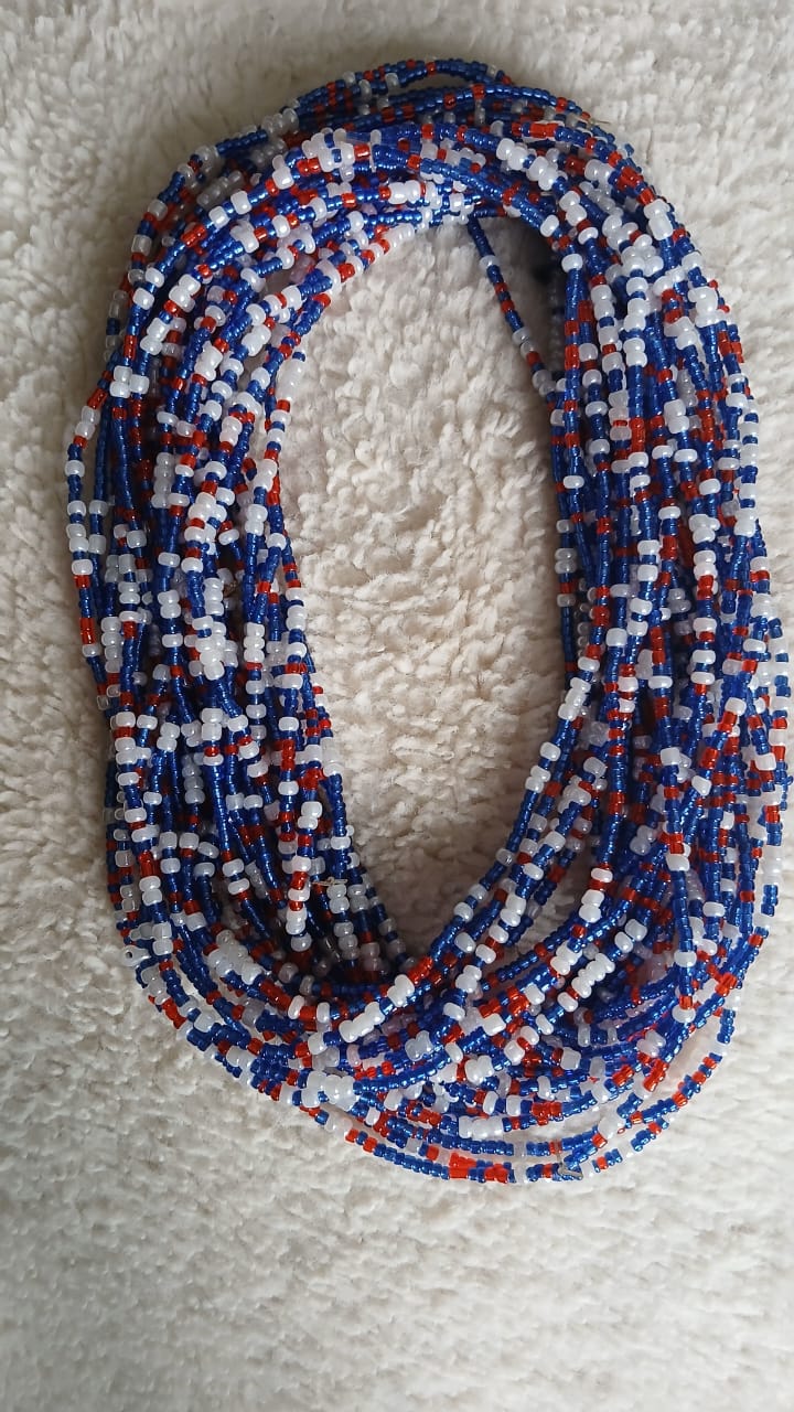 Baya, Bine Bine, Perles de reins