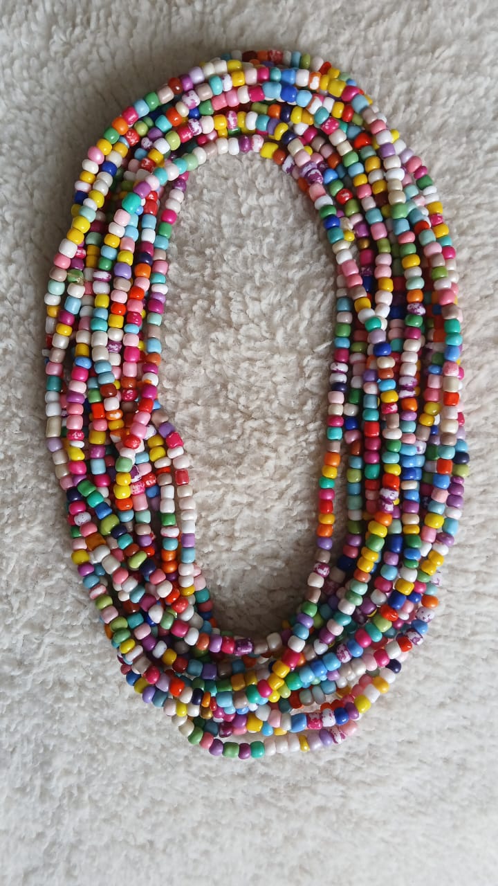 Baya, Bine Bine, Perles de reins