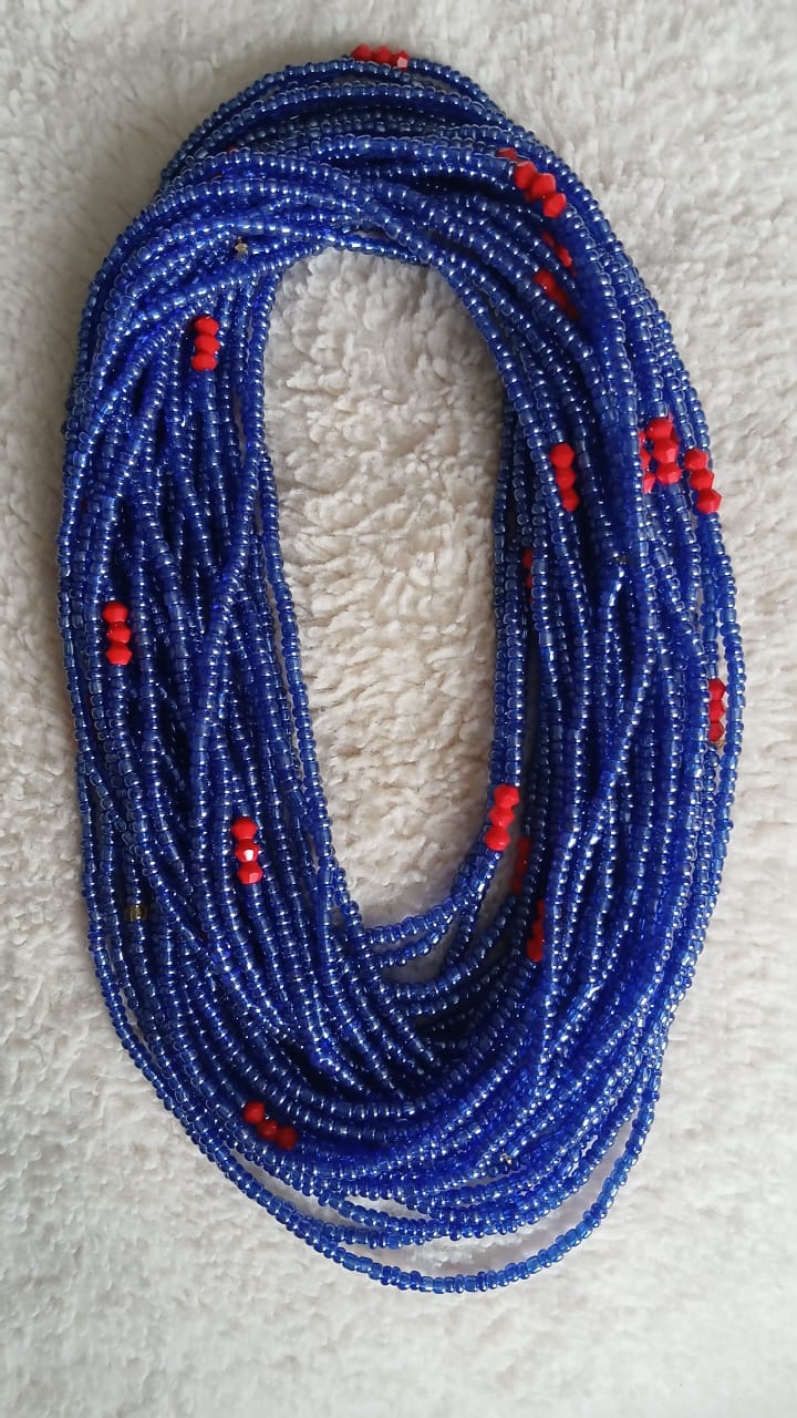 Baya, Bine Bine, Perles de reins