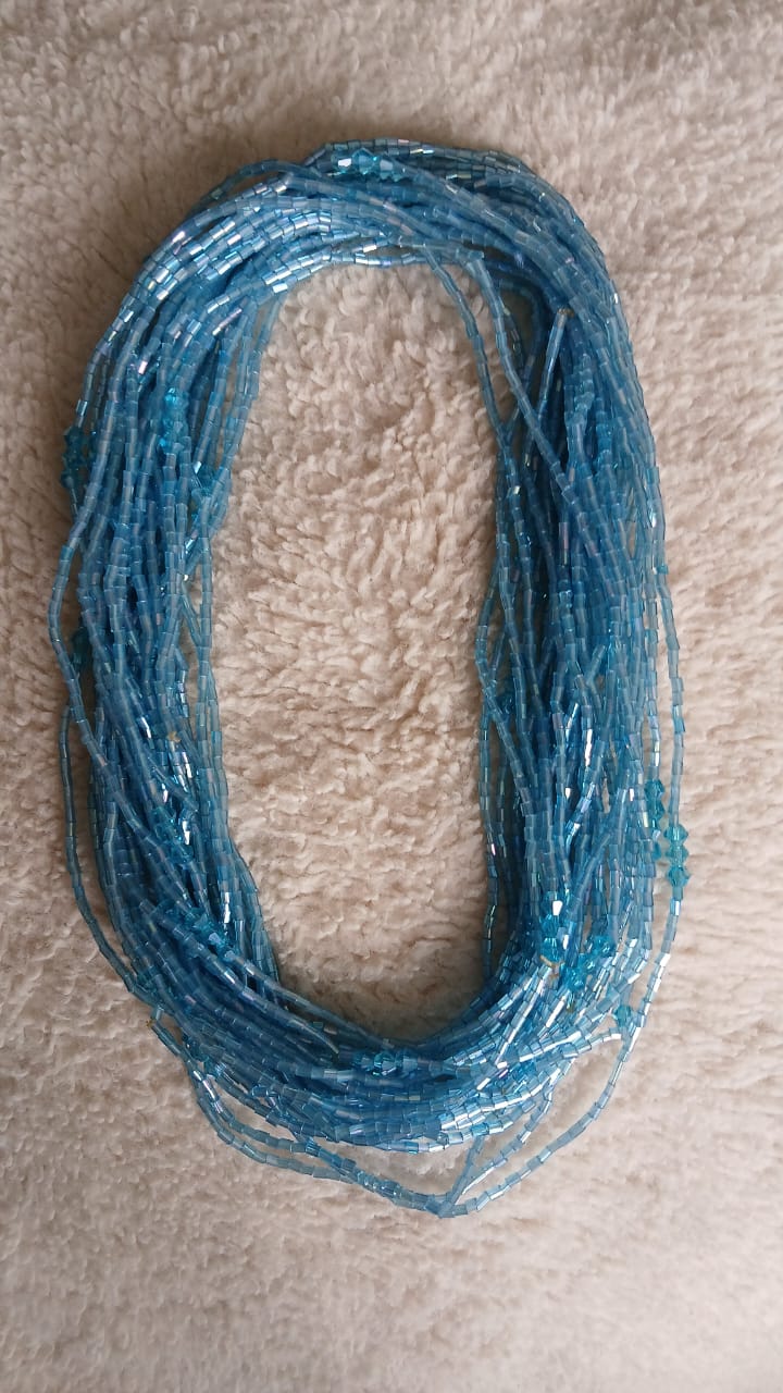 Baya, Bine Bine, Perles de reins