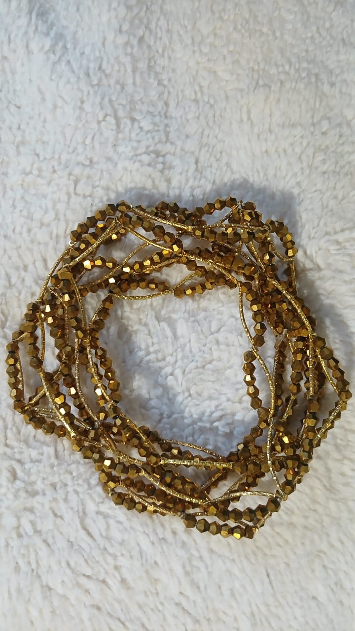 Baya, Bine Bine, Perles de reins, Cristal