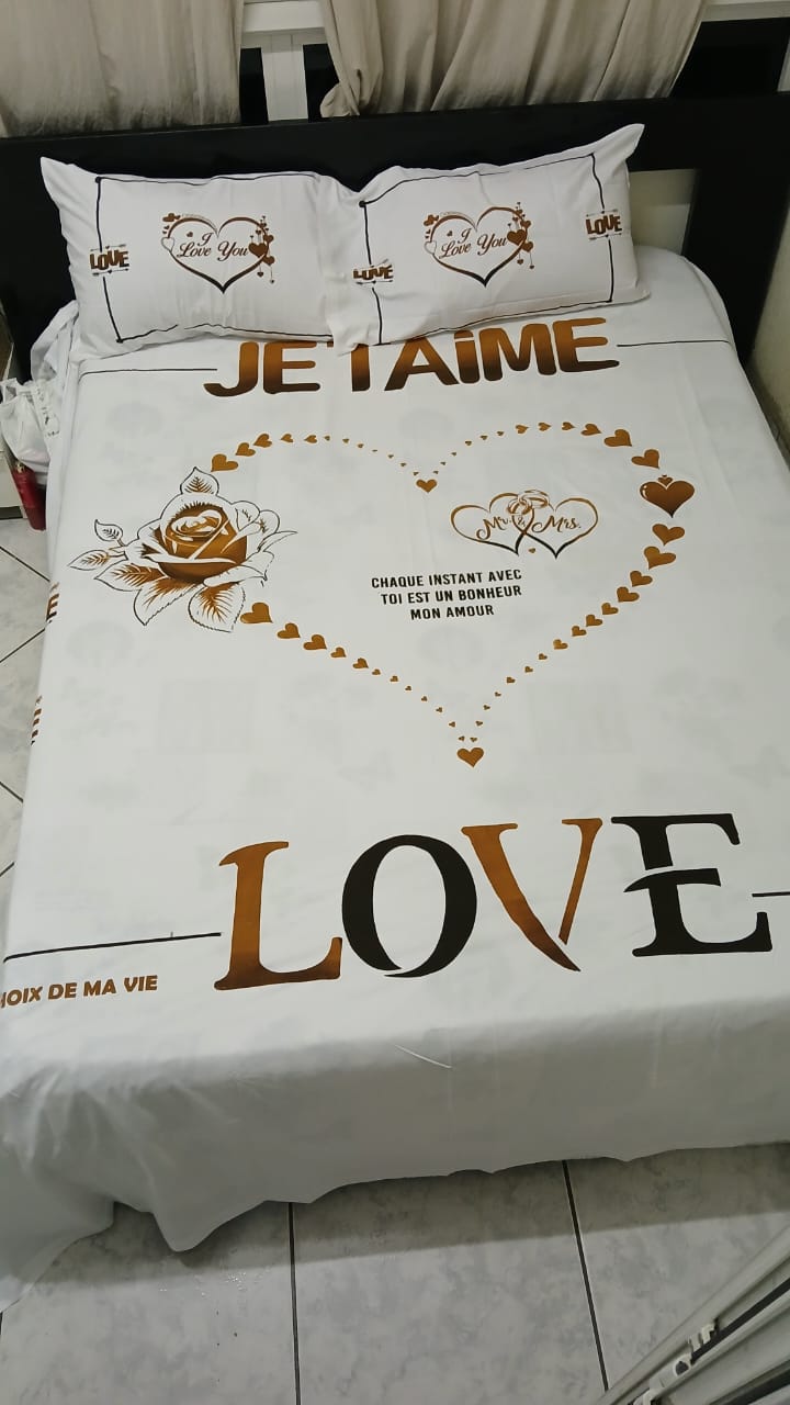 ❤️ Amour Éternel ❤️