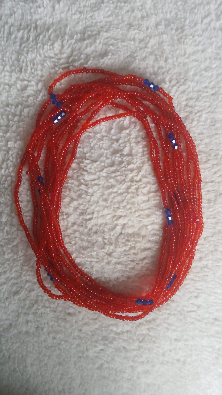 Baya, Bine Bine, Perles de reins