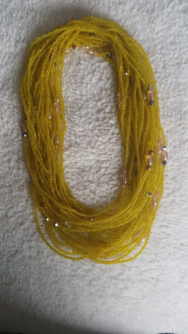 Baya, Bine Bine, Perles de reins