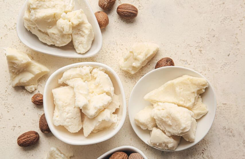 BEURRE DE KARITE 100% Bio