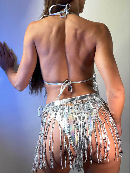 Ibiza Nights... Glamour et séduction sous les étoiles.