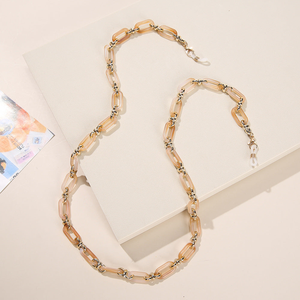 Chaine de Lunette Céleste