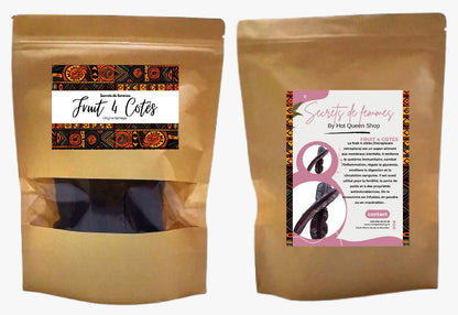 FRUITS 4 COTES (3 PIECES)