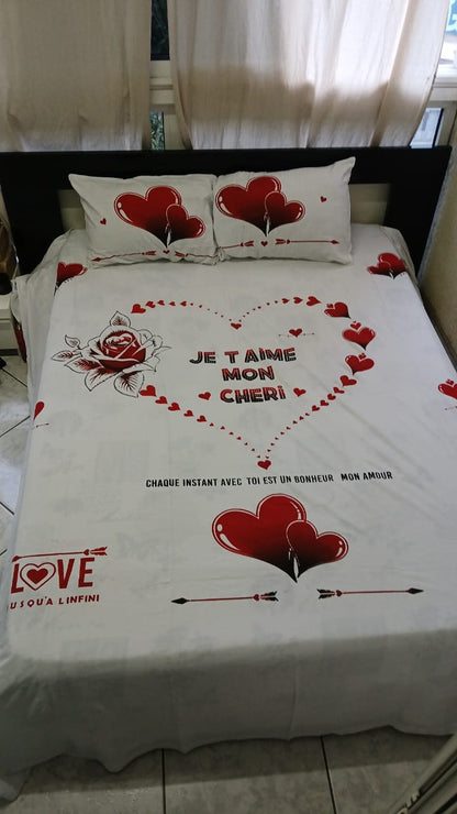 ❤️  Nuit D'amour ❤️