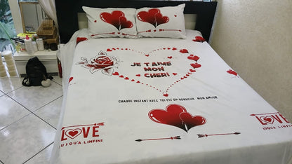 ❤️  Nuit D'amour ❤️
