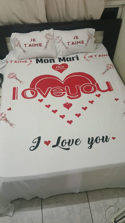 ❤️ Mon Mari, Ma Moitié ❤️