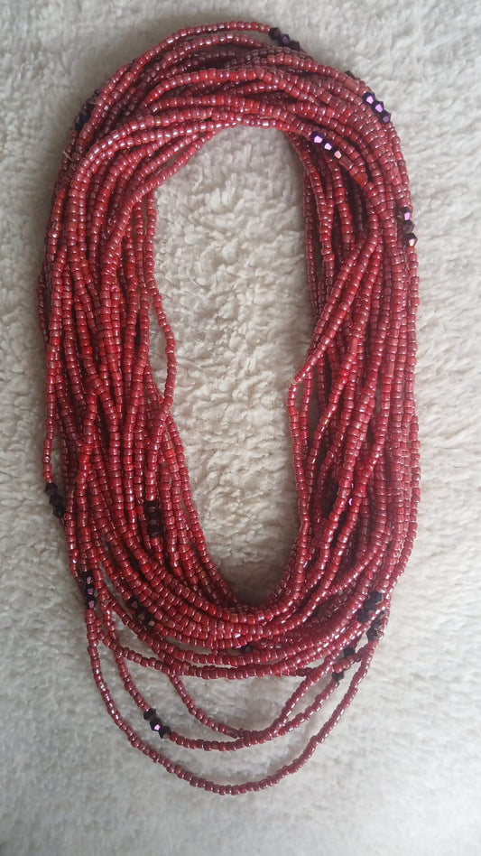 Baya, Bine Bine, Perles de reins