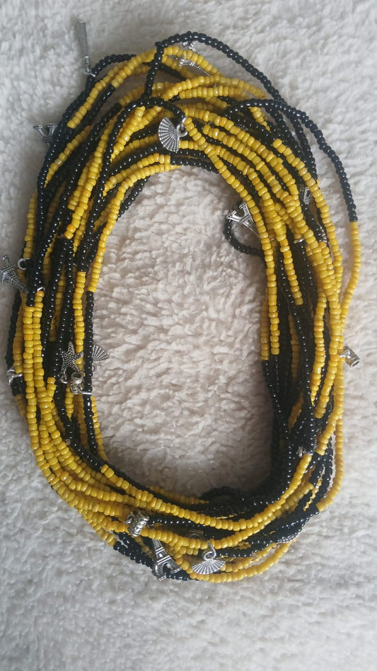 Baya, Bine Bine, Perles de reins