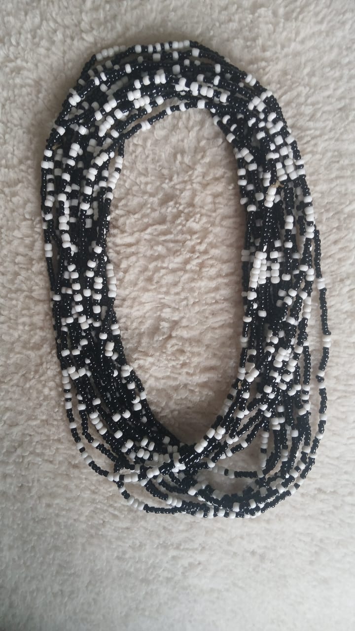 Baya, Bine Bine, Perles de reins