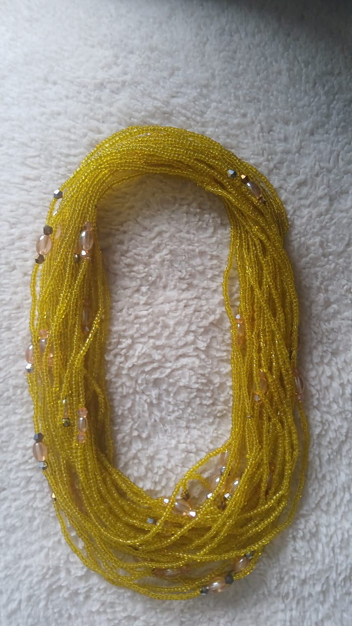 Baya, Bine Bine, Perles de reins