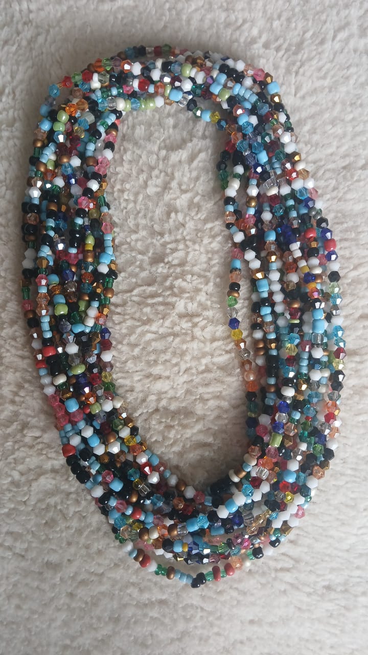 Baya, Bine Bine, Perles de reins