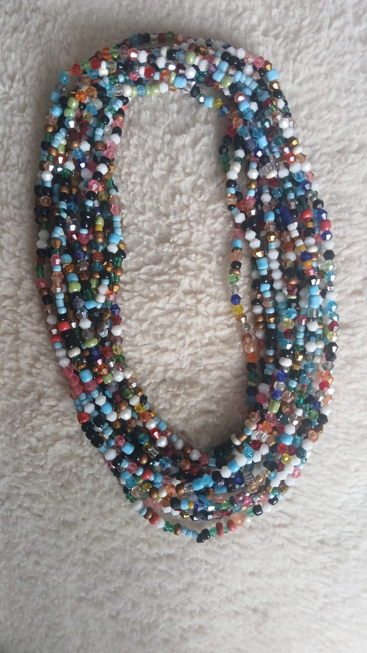 Baya, Bine Bine, Perles de reins