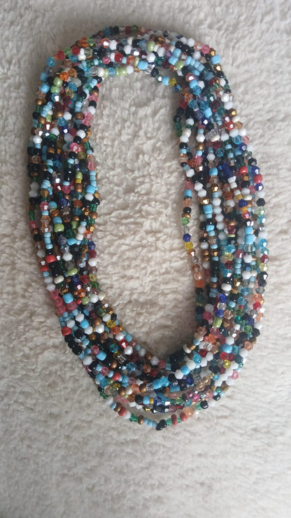 Baya, Bine Bine, Perles de reins