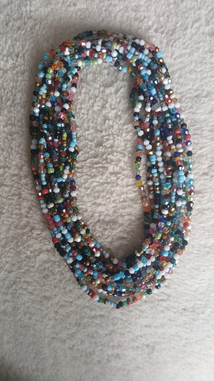Baya, Bine Bine, Perles de reins