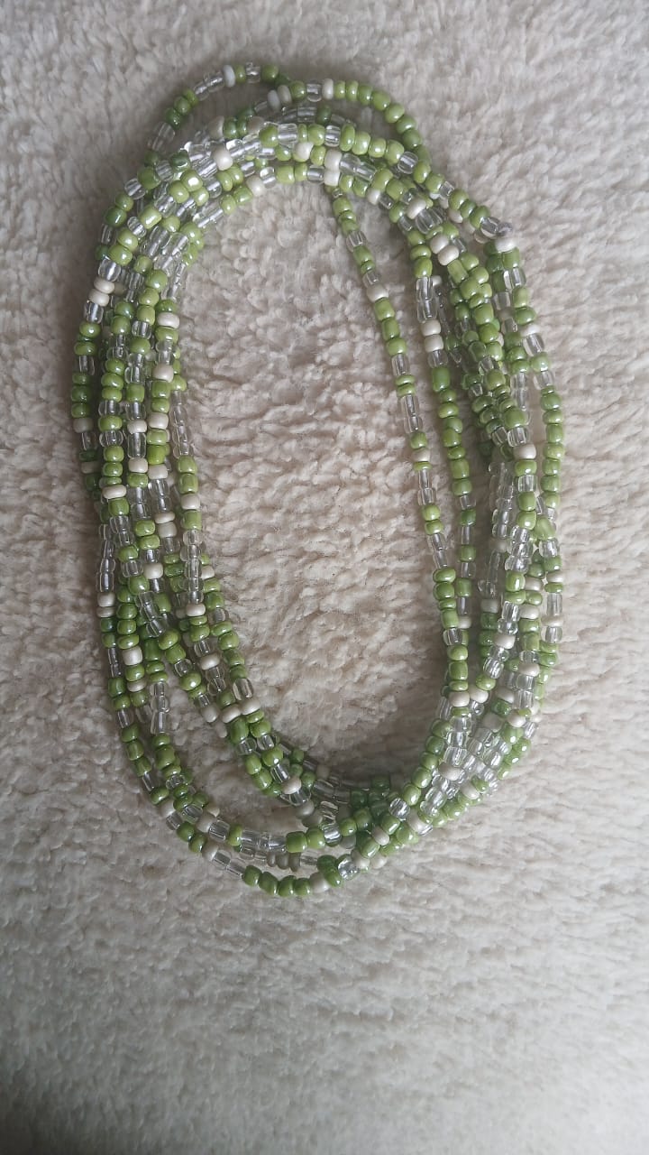 Baya, Bine Bine, Perles de reins