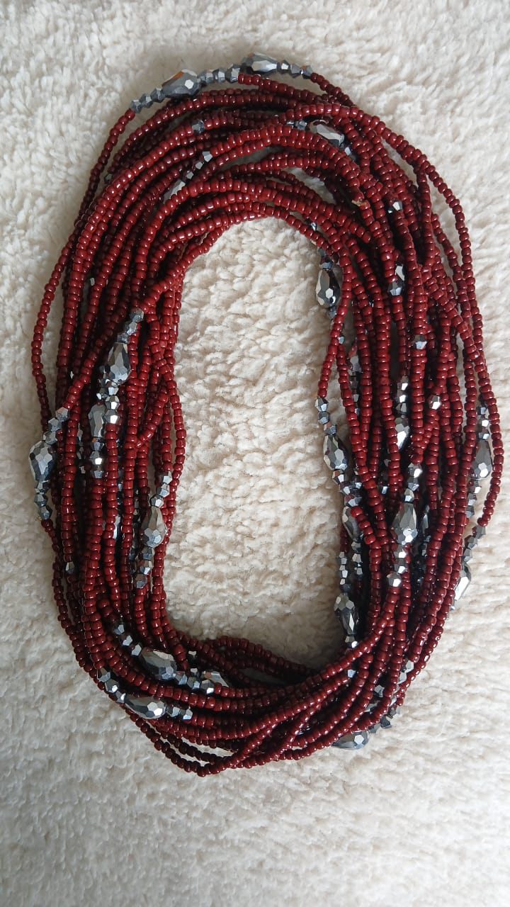 Baya, Bine Bine, Perles de reins