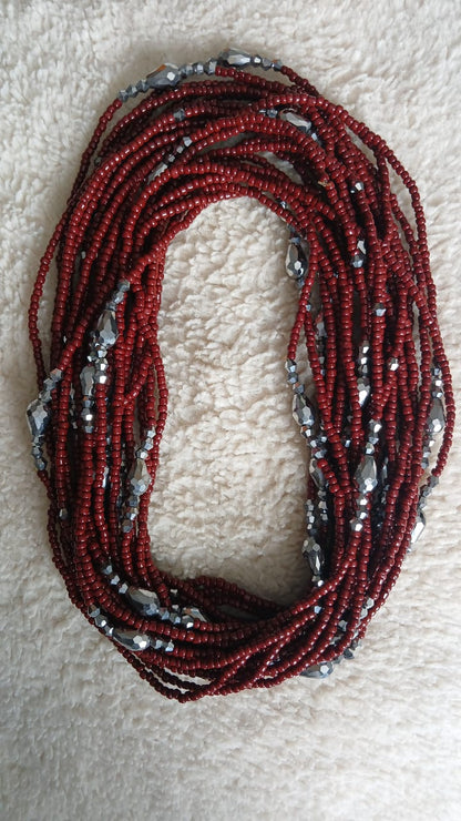 Baya, Bine Bine, Perles de reins